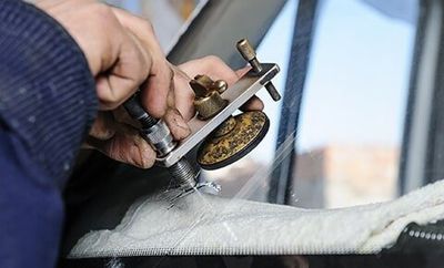 Windshield replacement