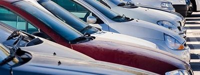 Before and after windshield repair